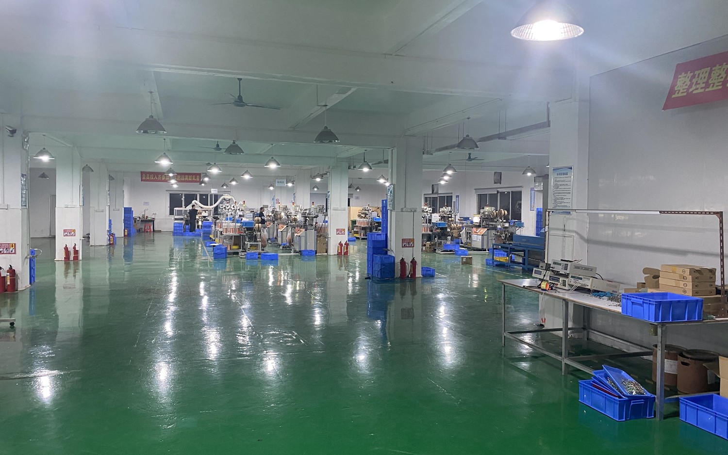 China Dongguan Ampfort Electronics Co., Ltd. company profile