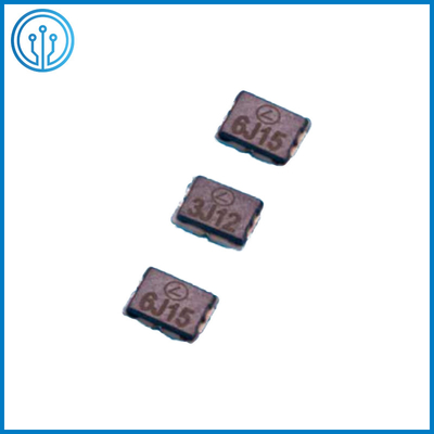 SCP Series Self Control Protector Three Terminal Surface Mount Fuses CLM 12A 15A 36V