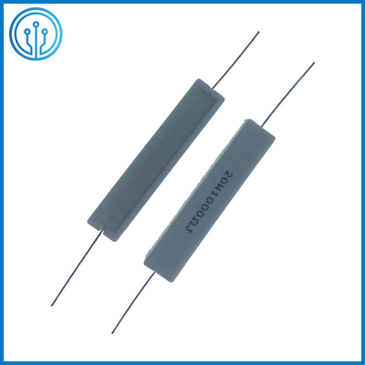SQP CR-L Ceramic Cement Resistor 20W 1000 Ohm 5% For Charger Aging