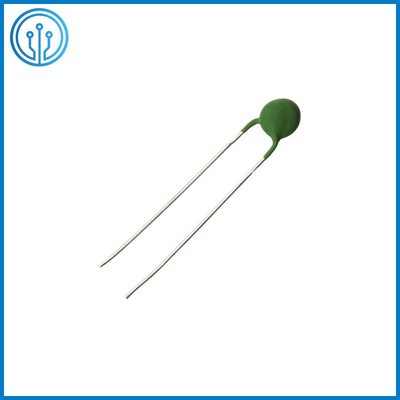 Ceramic PTC Thermistor YS4020 Cross Resettable 1000V 1100 Ohm 20% Tol For Current Limiting