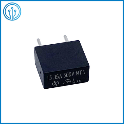 Power Adapter Current Protection Slow Blow Box Fuse NTS T3.15A 300V With CQC UL TUV