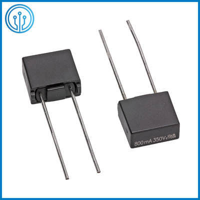 High Voltage Square Type TMS Slow Blow Micro Fuse 350V 400V 500V With TUV UL Approvals