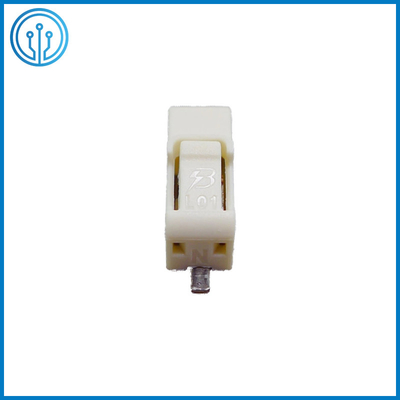 UL 94V-2 Rated SMT Mounting Polyamide 46 PCB Push Wire Connectors L01-N1P 600V 9A