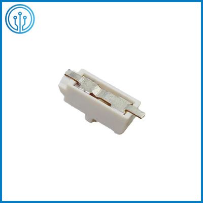 UL 94V-2 Rated SMT Mounting Polyamide 46 PCB Push Wire Connectors L01-N1P 600V 9A