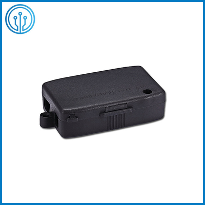 Class II Protection Cable Connection Junction Box With 4 Pole Cable Connector for LED Lighting