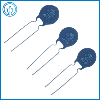 Inrush Current Limiter ICL 10Ohms ±20% 6A NTC Thermistor Thermal Resistor MF73T-1 10/6