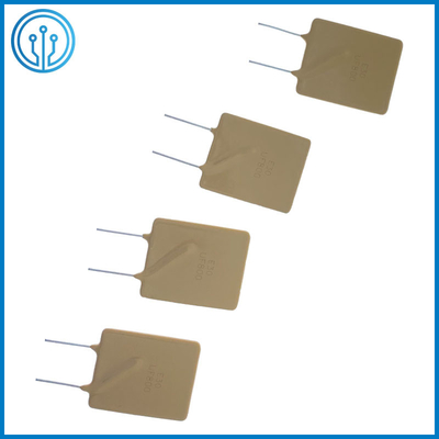 Radial Leaded Automatically Reset High Polymer Resettable Fuse 30V 8A E30-UF800