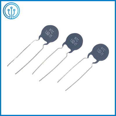 SCK Dip Power NTC Thermistor 1.5D-11 1.5R 11mm 5A For Limiting Inrush Current