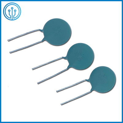 JNR20S050M11P05 Silicone Coated NTC Thermistor 5D-20 5R 7A With Tinned Copper Wire