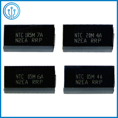 Plastic Encapsulation SMD Surface Mount Power NTC Thermistor 10R 2A 10D-9