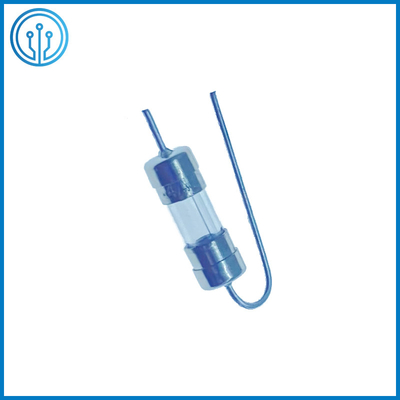 Vertical Forming Quick Acting Glass Tube Fuse 3.15A 4A 250V For Power Supply