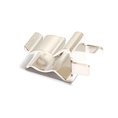 PCB Clamps Rejection 3AG Glass Fuse Holder Clips FS-601 For 6x30mm Ceramic Cartridge