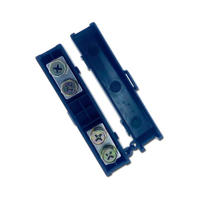 Injection Molded Buckle Midi Fuse Holder SF36 For Littelfuse 04998 Bolt Down Automotive Fuse