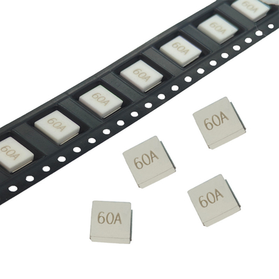 8810F Ultra-High Current Nano2 Fast Blow Subminiature SMD Chip Fuse 7.3x5.8x4.2mm 60A 70A 80A 100A 125A 125V Max.