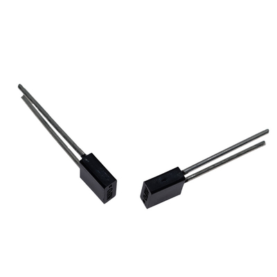 AUPO E140847 Plastic Thermal Cutoff 10.8x11.5x4.8mm 135C 20A 250V 15KA For Plug Socket