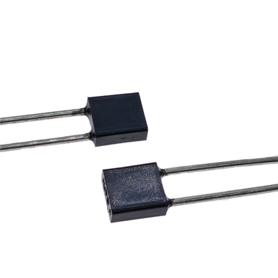 AUPO E140847 Plastic Thermal Cutoff 10.8x11.5x4.8mm 135C 20A 250V 15KA For Plug Socket