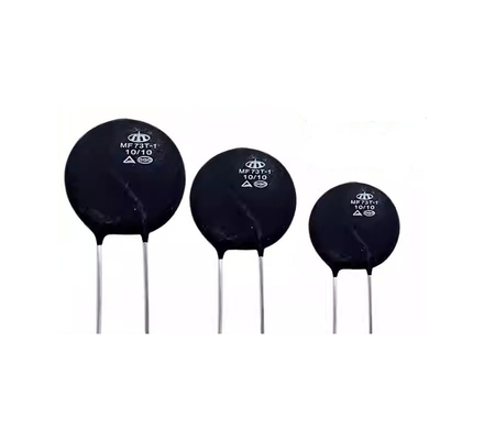 35mm Radial Disc Thermistor NTC 25A 23A 22A 21A 20A 19A 18A For Surge Current Protec