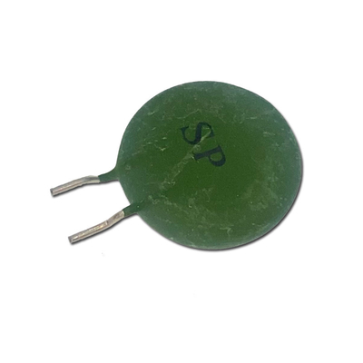 Through Hole Thermistor Resistor Sensor Thermal SMD PTC Thermistor 12 Ohm 25% 200mA 115C 265VAC