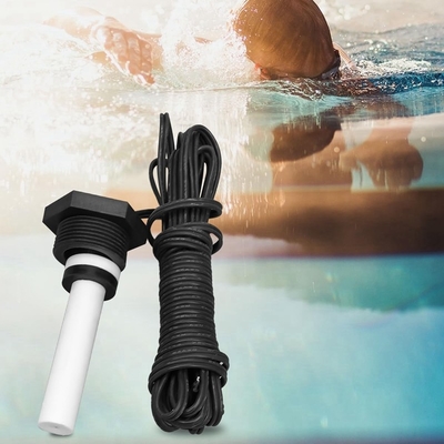Jandy Zodiac R0456500 Thermistor Probe Temperature Sensor Replacement For Legacy LRZE LRZM JXI LXI Pool Spa Heaters