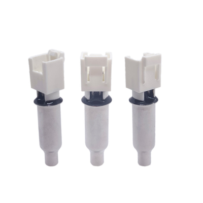 Metal Case Type NTC Temperature Sensor 5K 3950 With Rast 2.5 Connector For Washing Machine Cloth Dryer