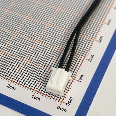 Epoxy Encapsulated Surface Mount NTC Temperature Sensor 10K 1% 3950 With Diameter 3.7mm O Ring And XH-2Y Connector
