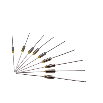 One Shot Operation Cuts Off MICROTEMP Thermal Fuses G4A01077C THERMODISC 10A 250V 77C Axial Leaded