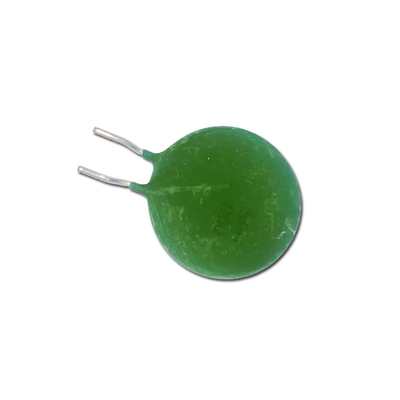 B59840C0080A070 Replacement Leaded Disks Coated Ceramic PTC Thermistors 265V 6 Ohm 25% For Overcurrent Protection