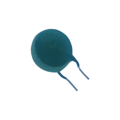 B59751B0120A070 Through Hole ICL PTC Thermistor Temperature Sensor As Inrush Current Limiters 50 Ohm 120C 380V For UPS
