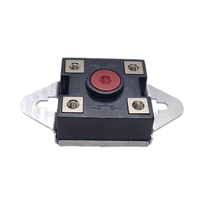 KSD307 KSD308 KSD309 Manual Auto Reset Normal Open Close Type Temperature Thermal Switch Bimetal Thermostat 40A 45A 50A