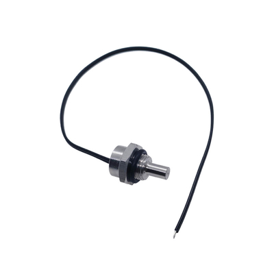 AISI316 Stainless Steel G1/8 Thread Waterproof NTC Thermistor Temperature Probe 10K 1% 3435 For Hot Water Boiler