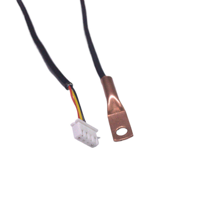 1 Wire Maxim Dallas IC DS18B20 Temperature Probe 900mm For Fleet Management Devices Trackers