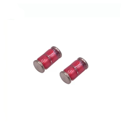Part No. MFBM-1002-3270 Glass Shell NTC Thermistor With Rated Resistance R25 Of 0.3 1000kΩ