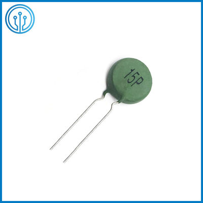 15P 120C AC Circuit PTC 100 Ohm 25% MZ21 PTC Thermal Protection