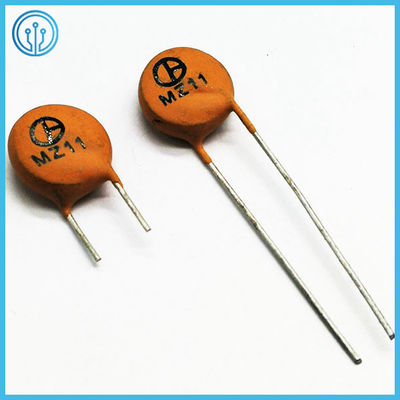 200mA 600OHM Positive Temperature Coefficient Resistor MZ4 PTC Thermal Protection