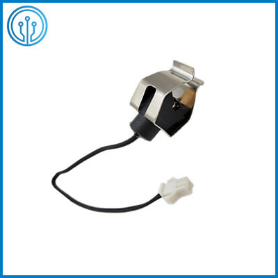 50K G12 NTC Temperature Sensor 125C Wall Mounted Probe For Water Heaters