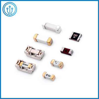 UL Approved 1808 Quick Blow SMD Surface Mount Fuses 2A 125V For Battery Devices