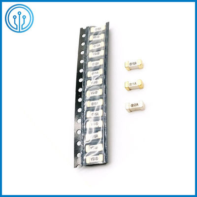 UL Approved 1808 Quick Blow SMD Surface Mount Fuses 2A 125V For Battery Devices