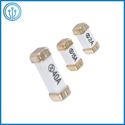 Non-Resettable Quick Blow Surface Mount Ceramic Fuse 1032 1A 2A 3.15A 350V 400V DC