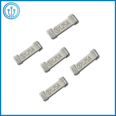 Non-Resettable Quick Blow Surface Mount Ceramic Fuse 1032 1A 2A 3.15A 350V 400V DC