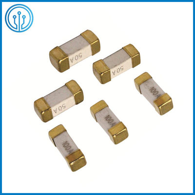 Fast Blow 4818 125VAC High Current 60A Brick Surface Mount Fuses 32VDC