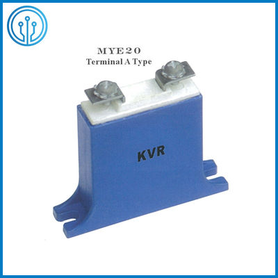 Plastic Housing MOV MYG Block Metal Oxide Varistor Ceramic High Energy MOV