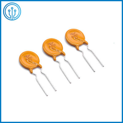 16V Through Hole 85C Radial Leaded Surface Mount Fuses Polymeric 30 Amp Resettable Fuse