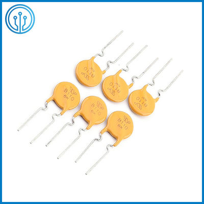 30V Surface Mount TUV Resettable Fuse Polyswitch Thermistor 3a Fast Blow Fuse