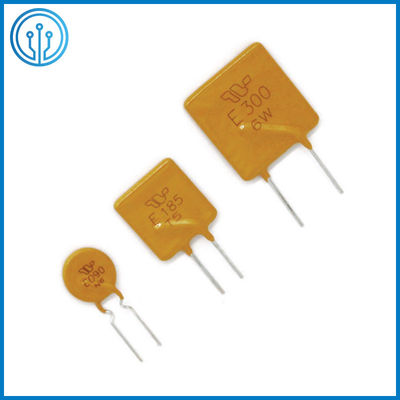 Positive Temperature Coefficient 1.1A Polymeric 90V Surface Mount Fuses 5.1MM
