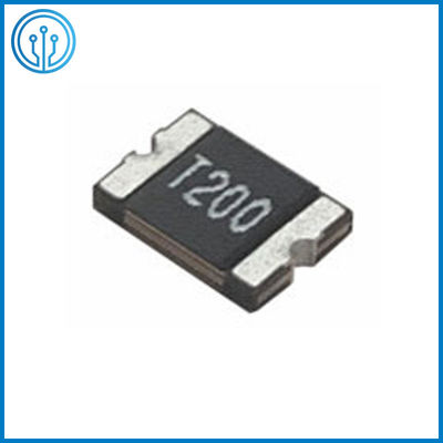 Positive Temperature Coefficient 1812 SMT Polymer 0.75A PPTC Resettable Fuse 16V