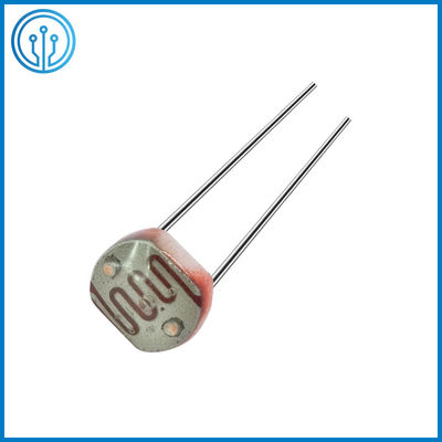 5mm 10K OHM Light Dependent Resistor GL5528 Photocell 10Lux LDR Light Sensor