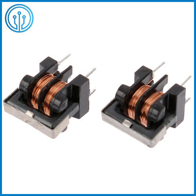 UU9.8 0.2mm Color Code Inductor 22mH Line Filter Horizontal Common Mode Inductor