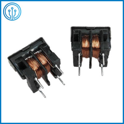 UU9.8 0.2mm Color Code Inductor 22mH Line Filter Horizontal Common Mode Inductor