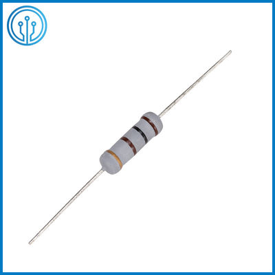 Metal Oxide 5W 5%  750V Cylindrical Resistor 25 Ohm Wire Wound Resistor MOF
