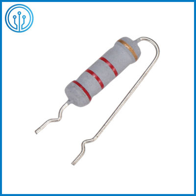 Metal Oxide 5W 5%  750V Cylindrical Resistor 25 Ohm Wire Wound Resistor MOF